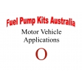 Fuel Pump Kits alphabetical beginning with O